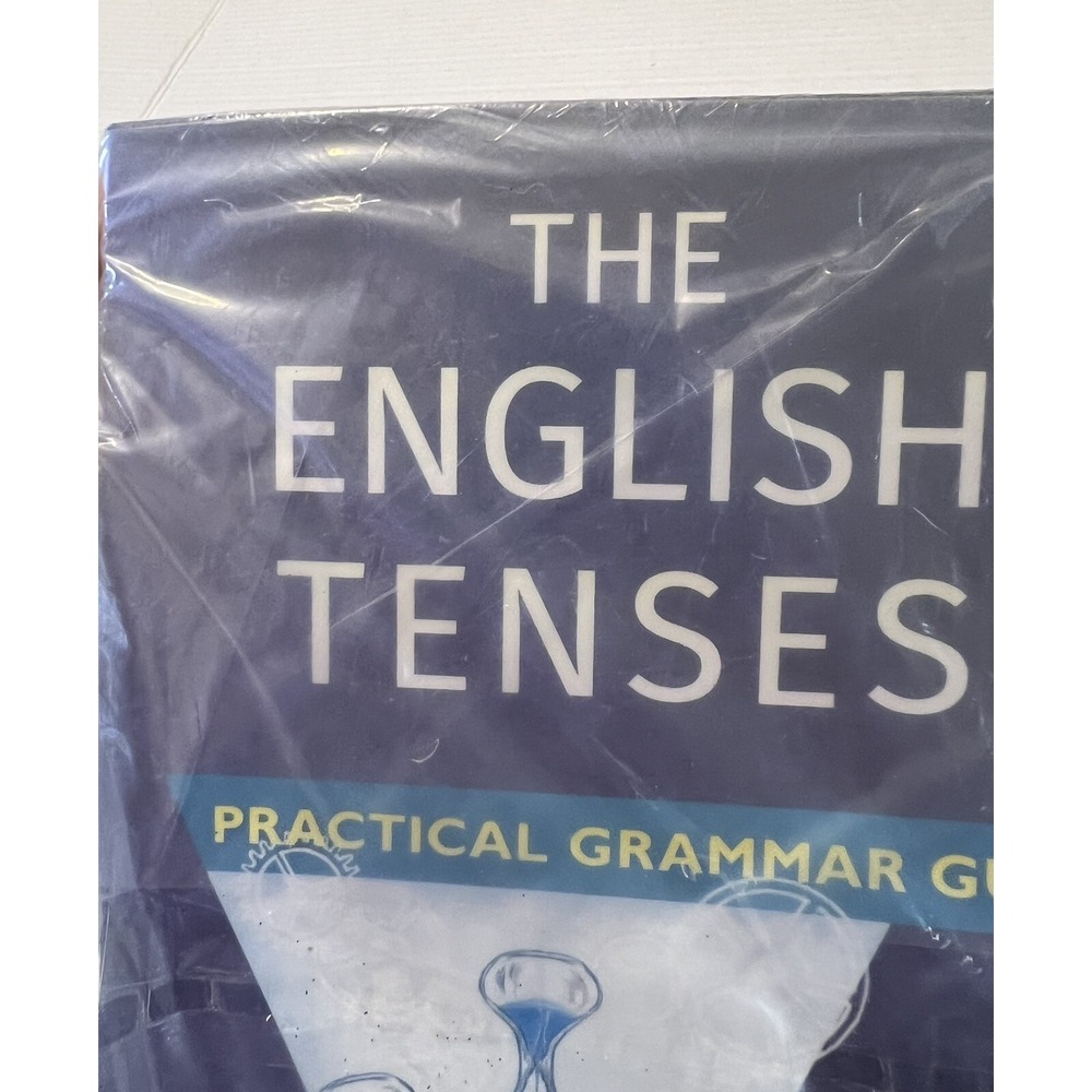 The English Tenses Practical Grammar Guide Phil Williams Paperback Book NEW